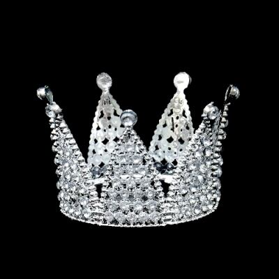 シルバークラウン9.5cm（プラスチック）