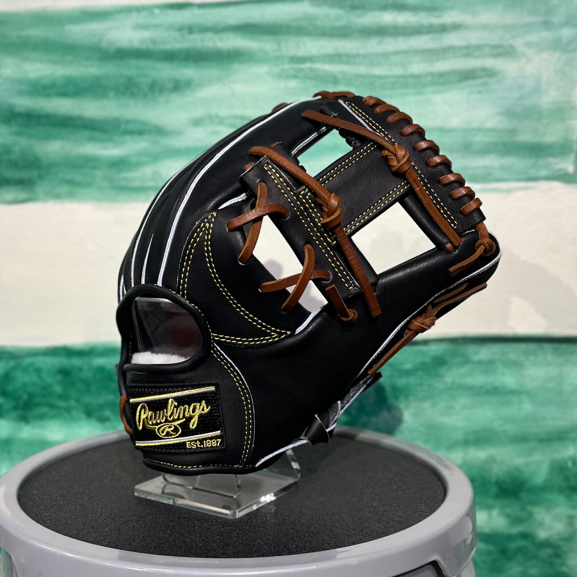 Rawlings ローリングス 硬式グラブ 内野手用 PRO PREFERRED -FS Style
