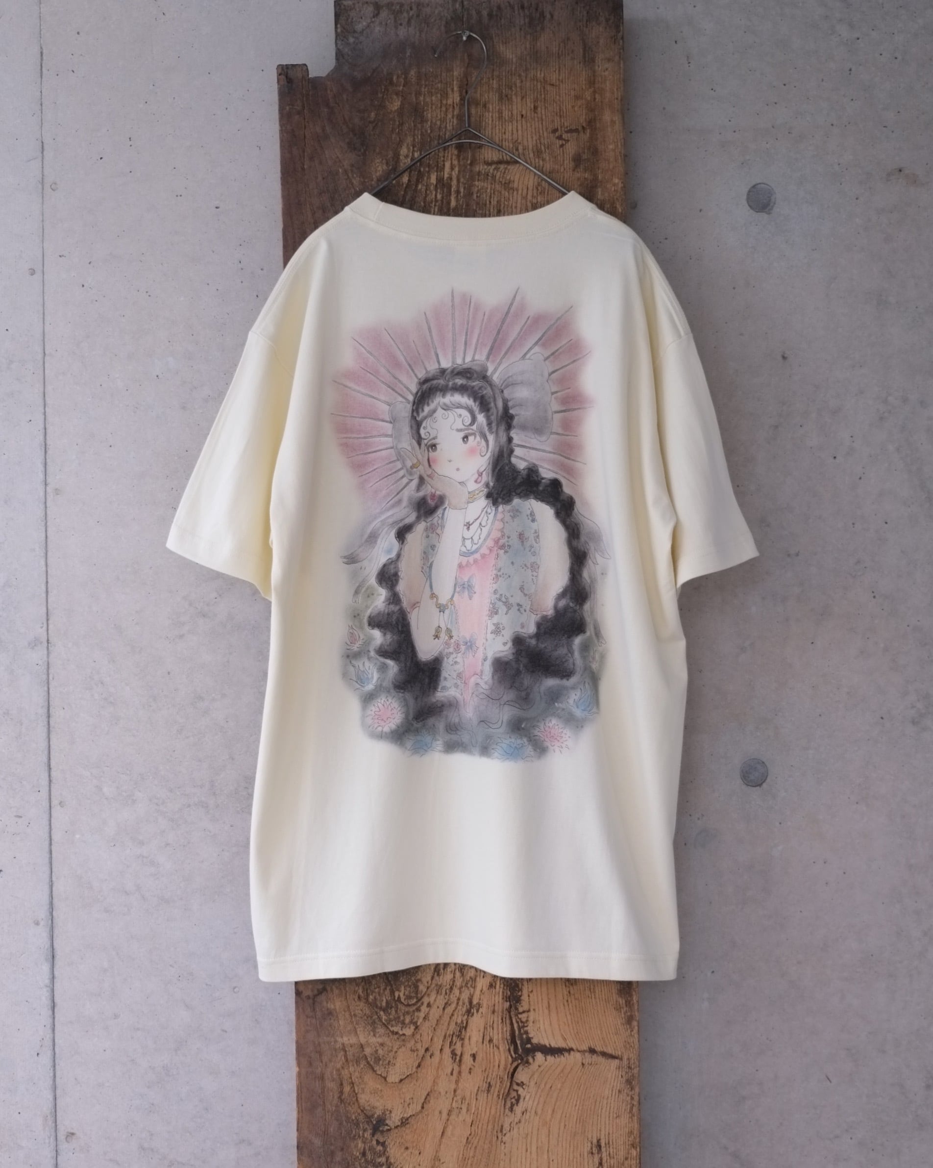 daughter by sokkyo vintage Tシャツ 即興 Daughter