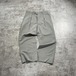 90s BALENCIAGA SPORTS PARIS gray slacks