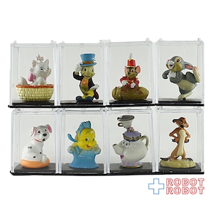 ユージン ディズニー キャラクター フィギュアコレクション NEO part 9 リトルフレンズ 8種セット