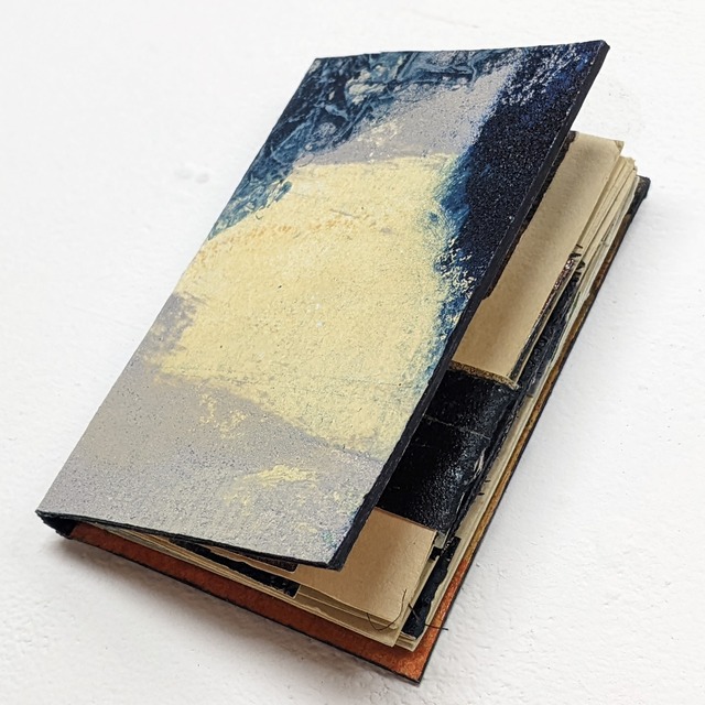 大石照美「アーティストブック」