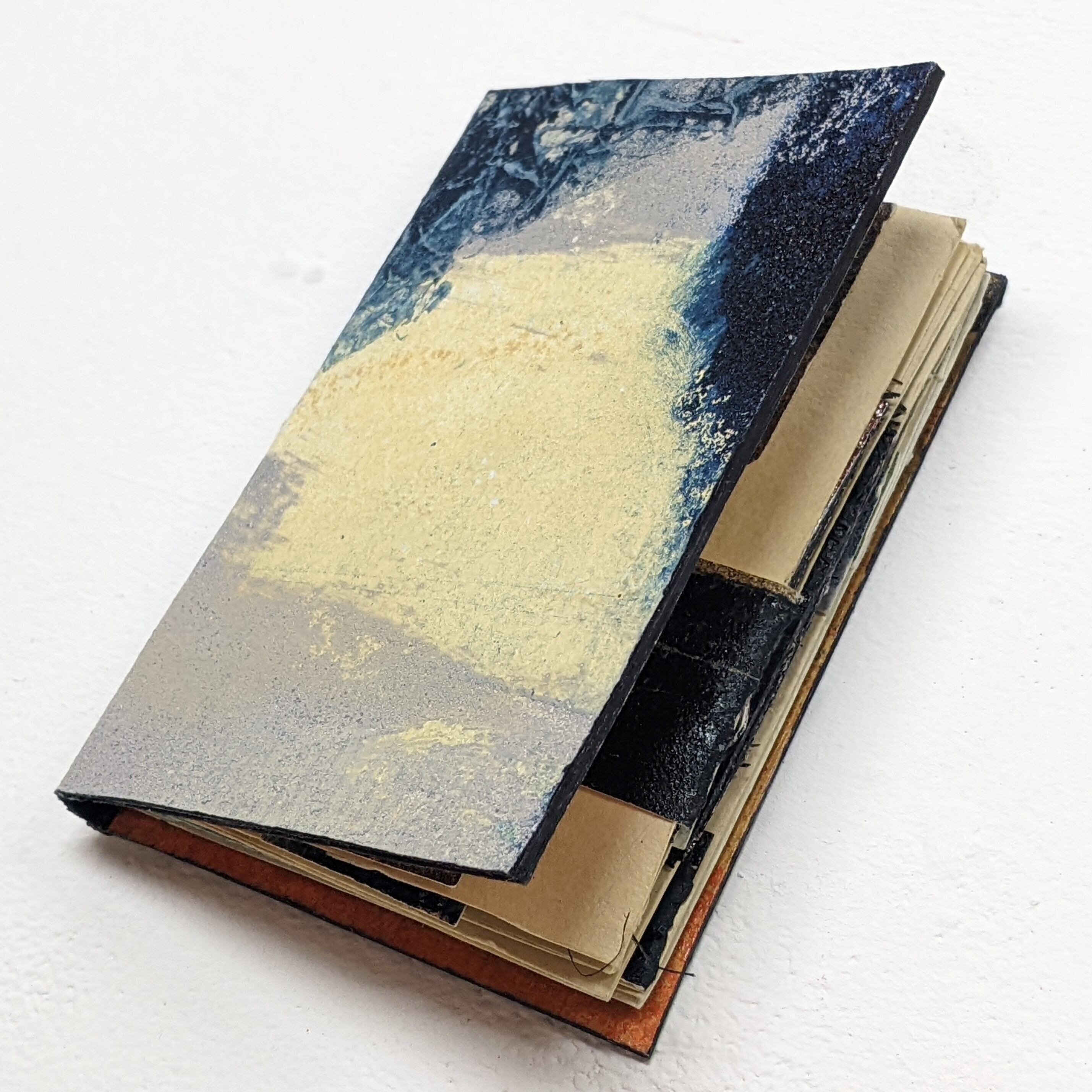 大石照美「アーティストブック」