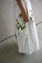 vintage lace skirt white*berry