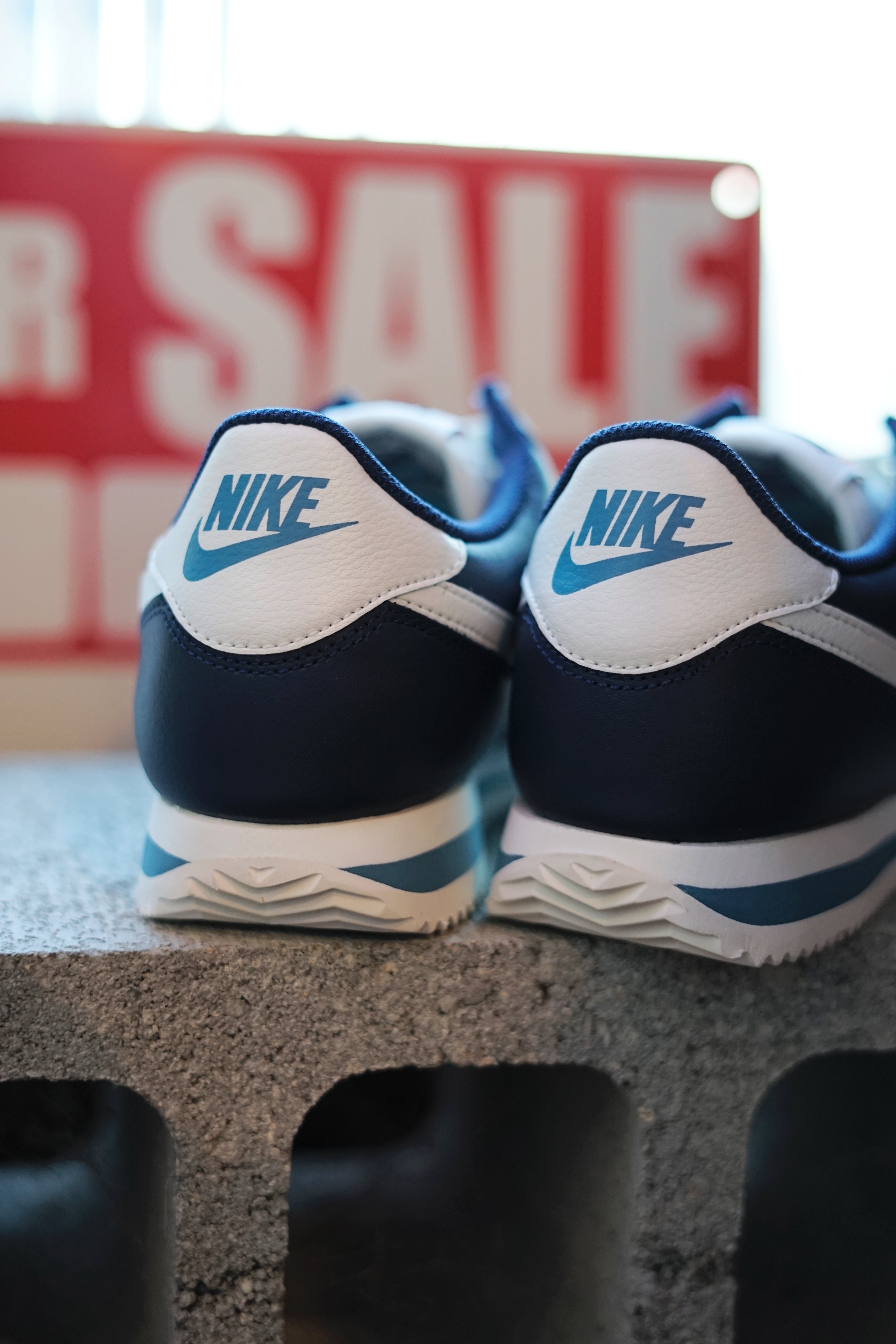 80s 茄子紺 nike コルテッツ NIKE 