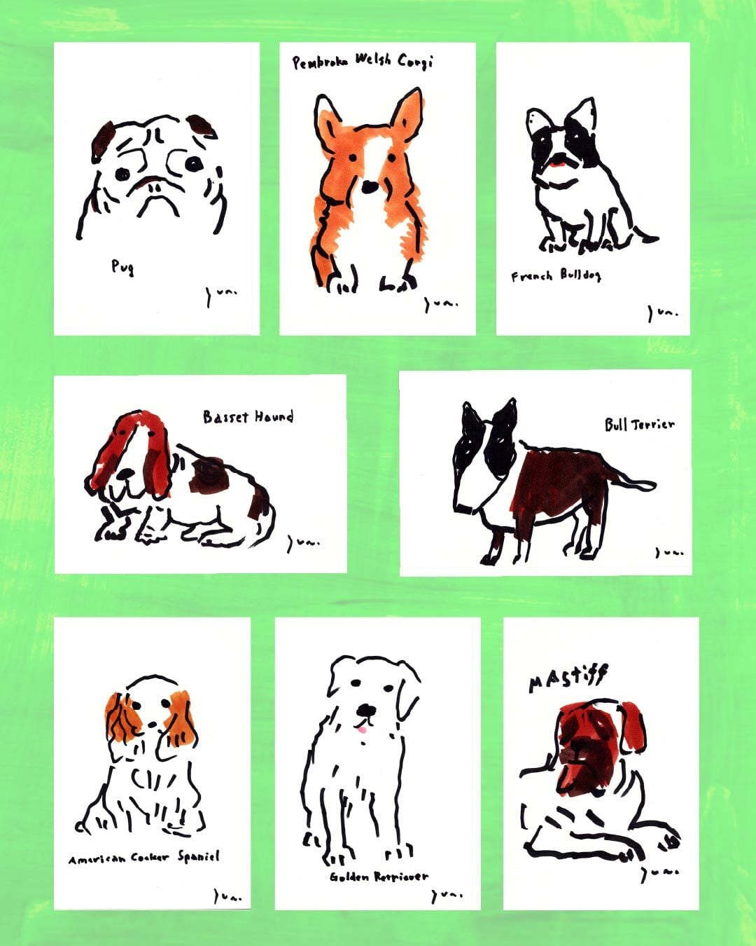 限定22セット！】☆だって、犬が好きだもの！☆『いぬはともだち』＋
