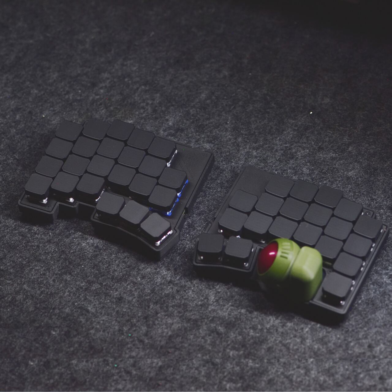 ntoshi様専用 ロープロ版 roBa オプション