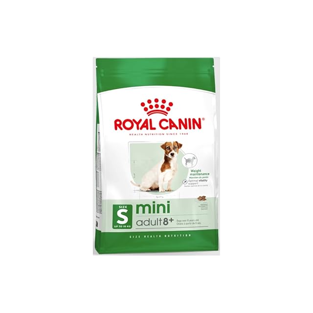 ROYAL CANIN ミニ インドア シニア 2kg✖️2袋