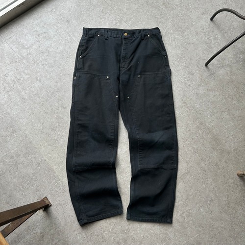 00s CARHARTT double knee duck work pants【仙台店】