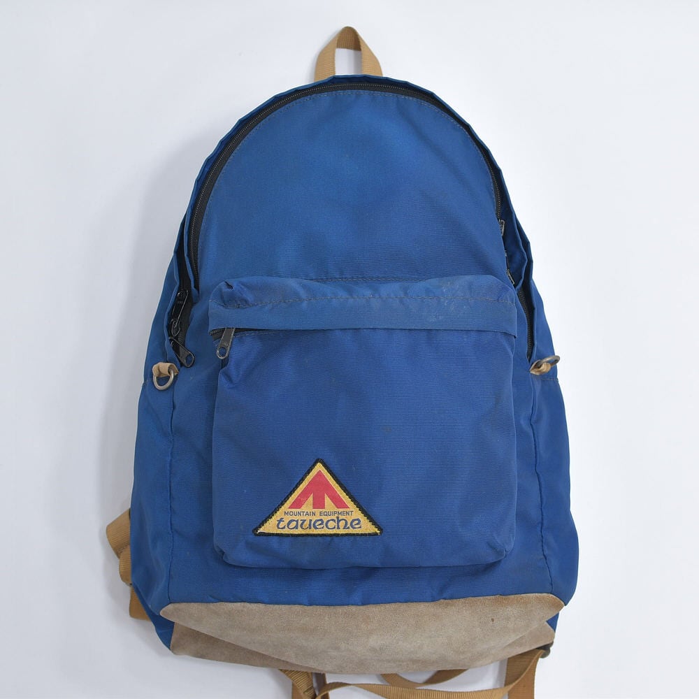 80s-90s taueche タウチェ MOUNTAIN EQUIPMENT バックパック