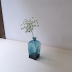 ブルーグリーンのケルデル瓶