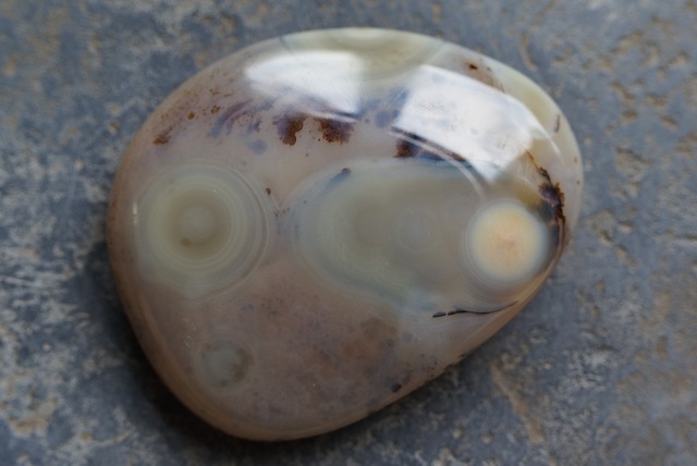 デンドリティック・アゲート Dendritic Agate