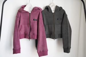 Compact zip foody_S/M size