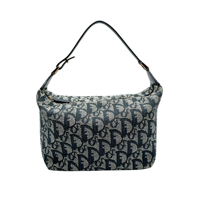 Christian Dior ディオール トロッター ハンドバッグ 27784-202602