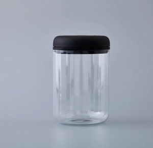 Fellow アトモス真空キャニスタークリアガラス　1.2L