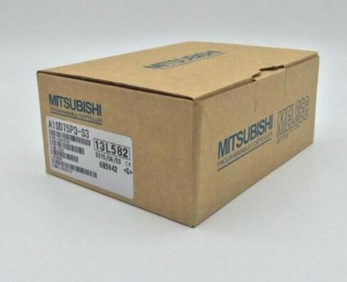 新品 MITSUBISHI/三菱 MINI-S3マスタ局ユニット A1SD75P3-S3 TACTICSSHOP base店