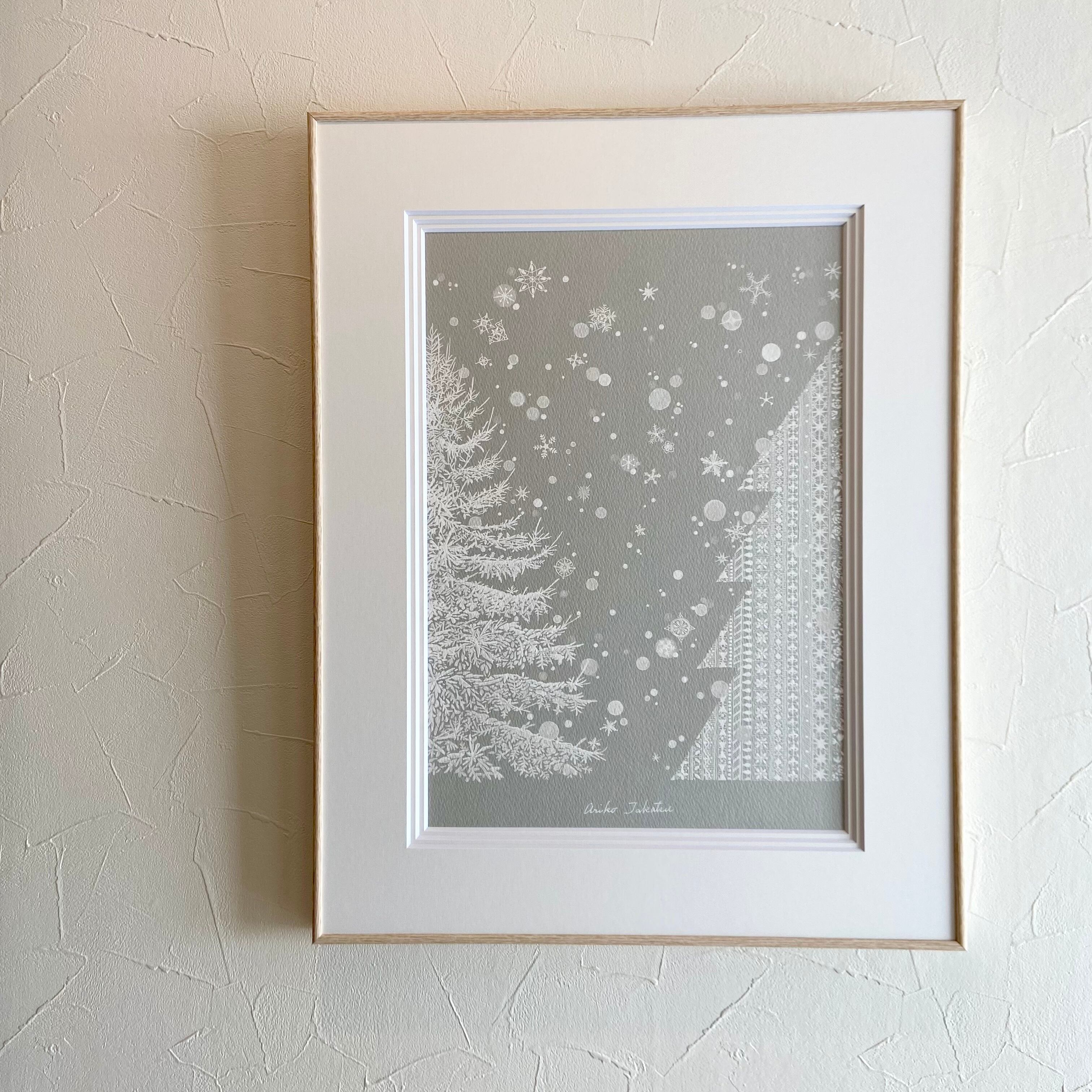 ホワイトツリー　