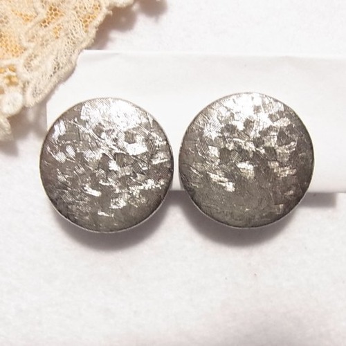 ラウンドイヤリング　アクセサリー卸値以下でセール　K1761E