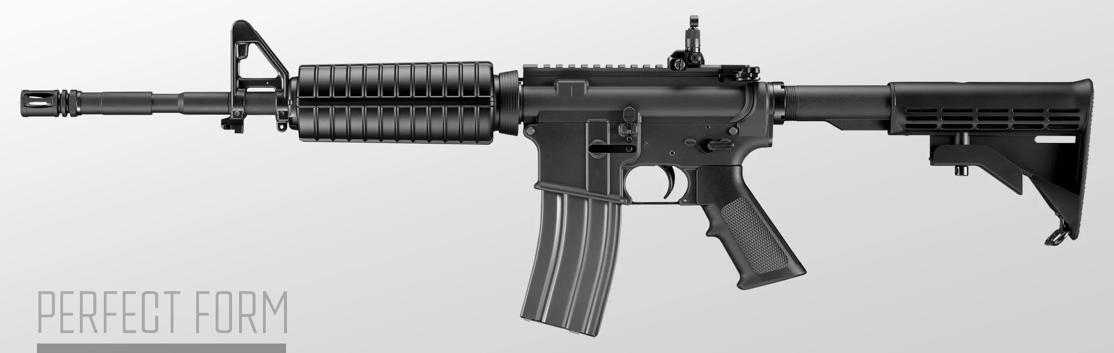 TOKYO MARUI × PELICAN / EVOLT M4A1 CARBINE Premium Bundle