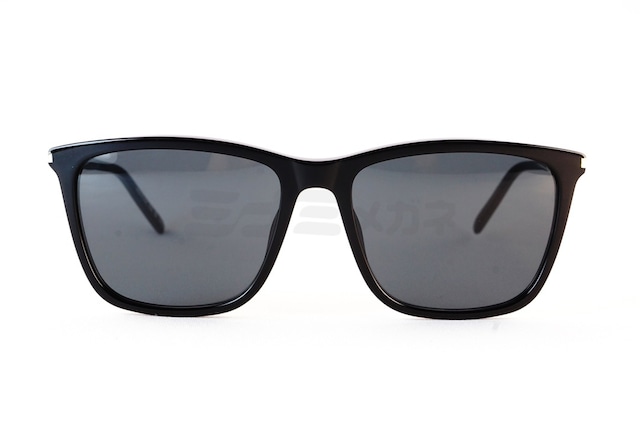 SAINT LAURENT サングラス SL851/K 001 ウェリントン メンズ レディース アジアンフィット サンローラン italy イタリア製 正規品-2枚目