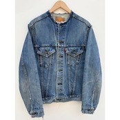 70s Levi’s 70505 "CUSTOM" DENIM JACKET MADE IN USA  Size 42程