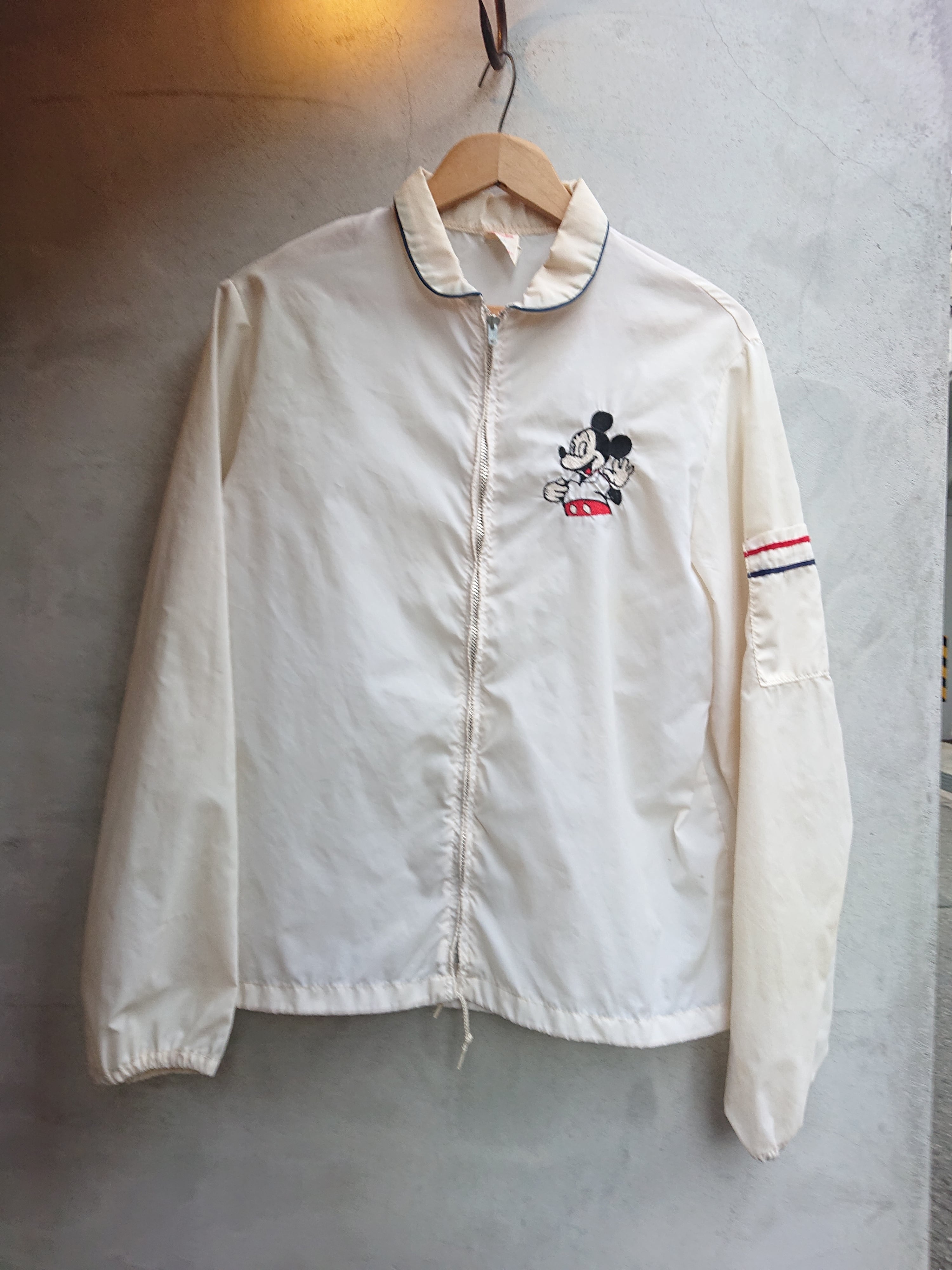 1970s MICKEY NYLON JACKET