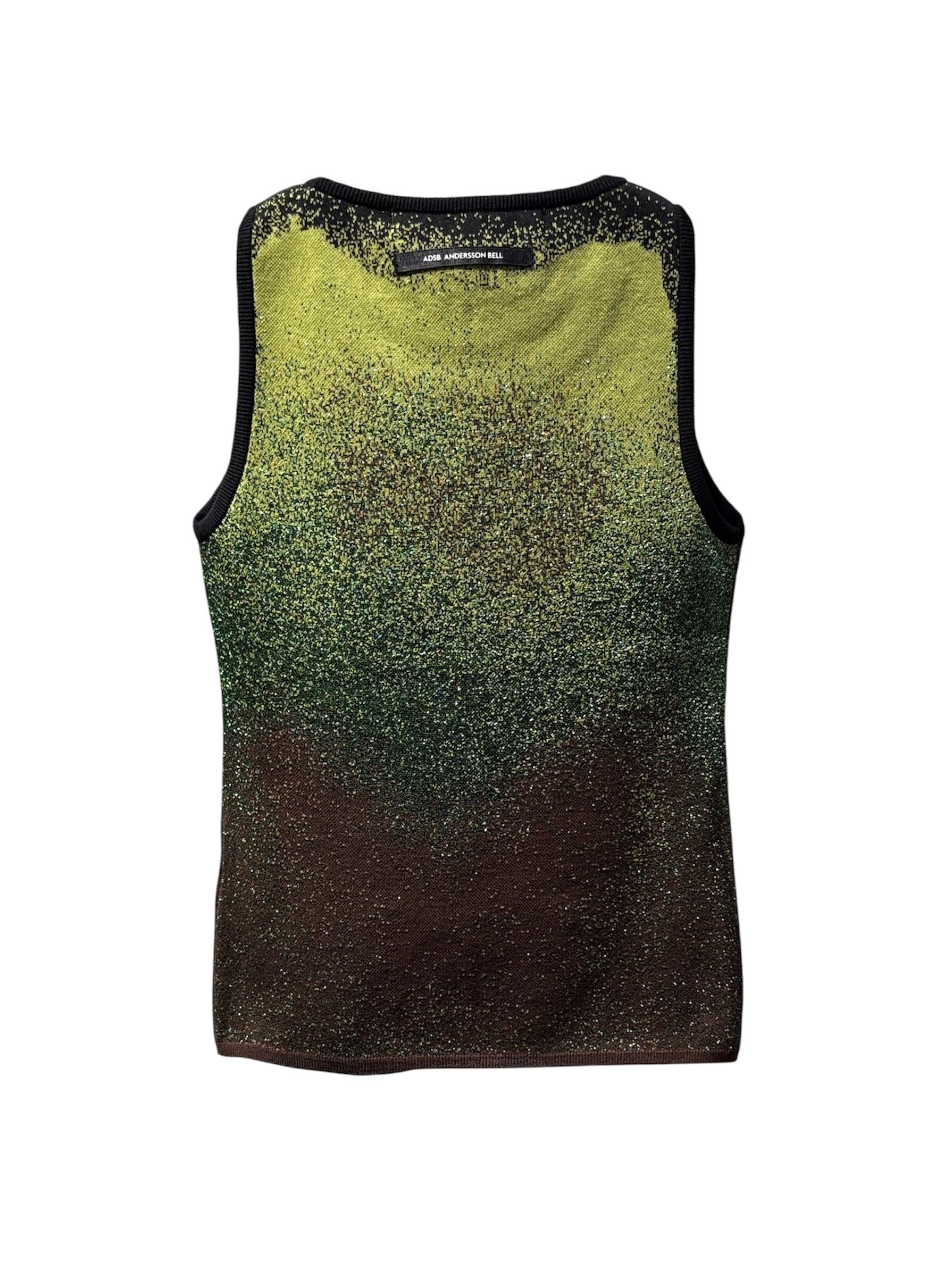 26SS】ADSB Andersson Bell アンダーソンベル / AIRBRUSH TANK TOP