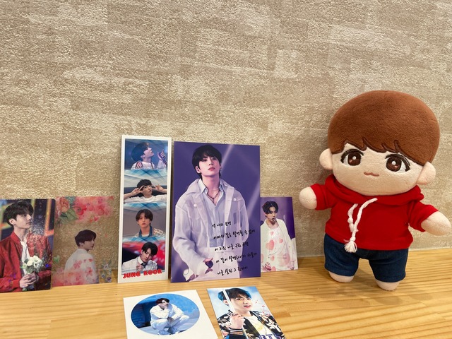 BTS JUNGKOOK グクぬいぐるみ20cm カップホルダーセット | sarangcafe1