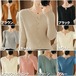 長袖カーディガン 秋服 レディーストップス 春服 スリムフィット ニットアウター カーデ 羽織 前開き コーディガン ニットカーディガン シンプル 無地 おしゃれ カジュアル 大きいサイズ 通勤通学