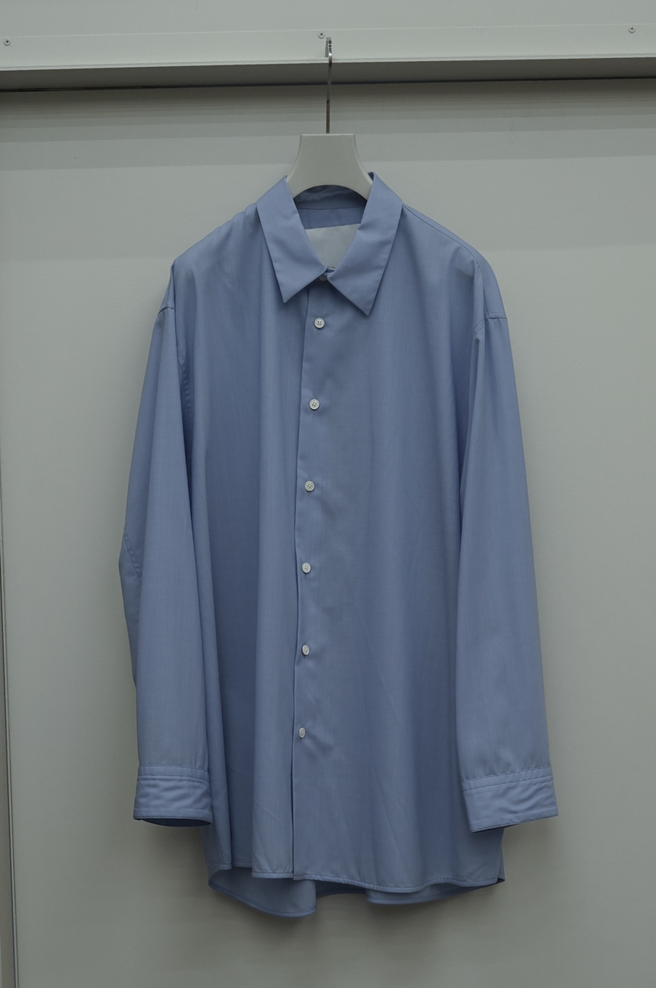 Nonnotte / Oversized Shirt