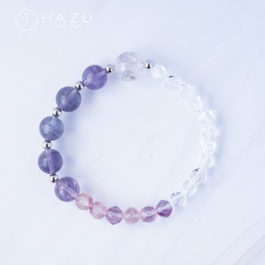 美しくパワフルな小宇宙［パイライトインフローライト／フローライト／パイライトインクォーツ／水晶］