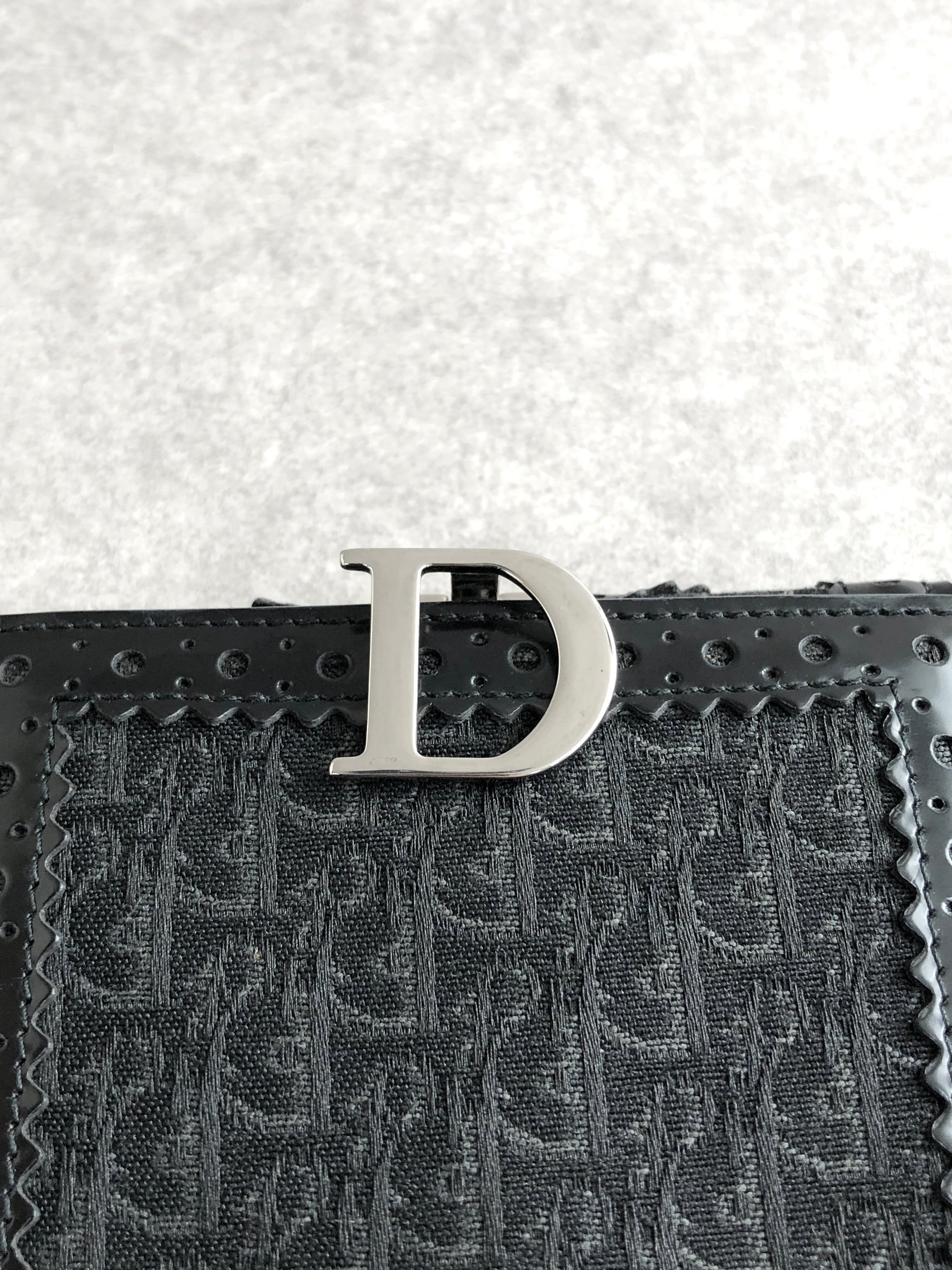 Christian Dior クリスチャン ディオール ストリートシック 財布