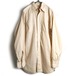 Vintage Cotton Shirt [1930s] [JCPENNEY Co.] Vintage Cotton Shirt