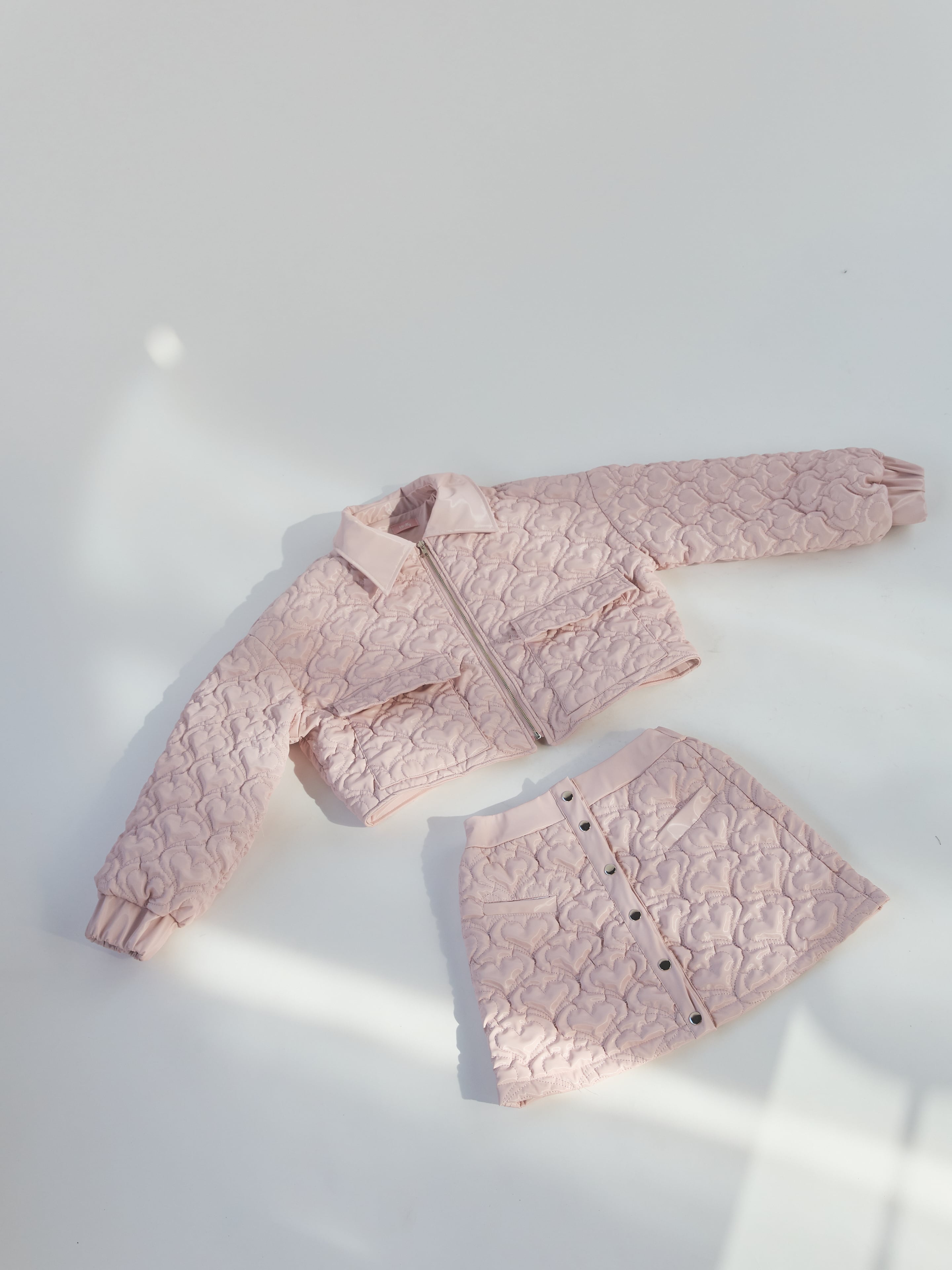 ハートキルティングジャケット | lilLilly official webstore