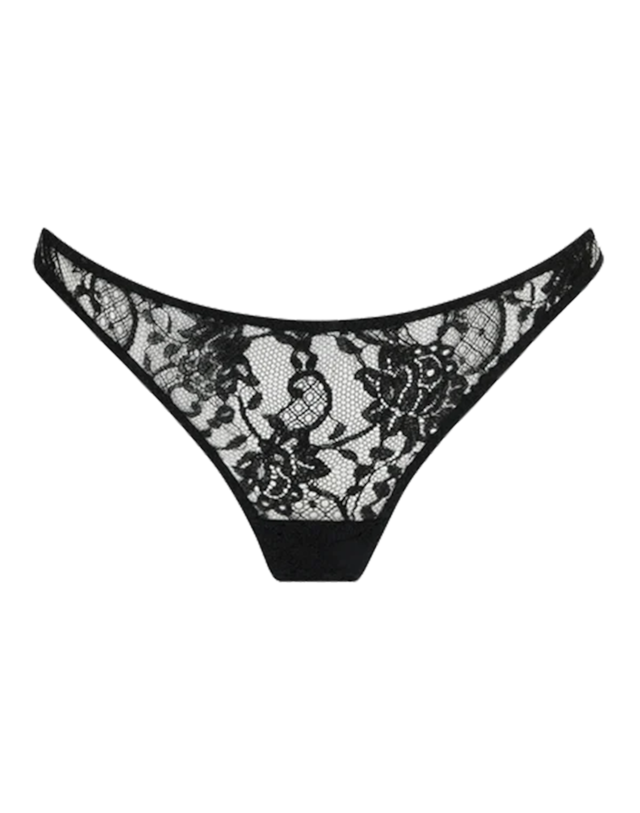 Skirted thong- Hera / Coco de mer