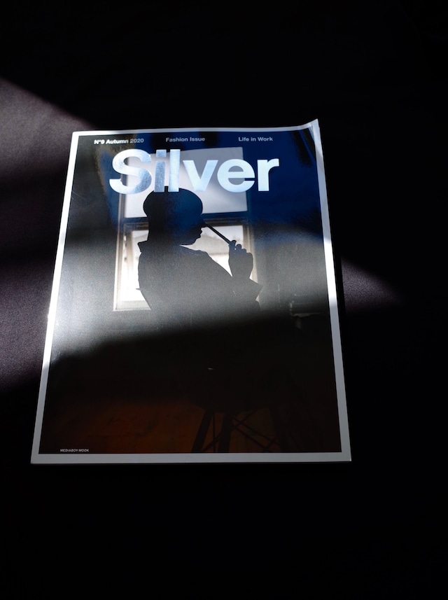 Silver N°9