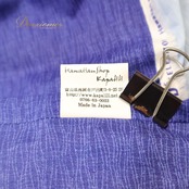 フラダンス 衣装 パウスカート カパリリ ブルー系 Kapalili 日本製 スカート セット シングル シンプル グラデーション ワントーン 無地 かわいい 華やか 明るい 青 ダンス衣装 ハワイアンダンス レディース アロハ フラ ダンス レッスン 練習