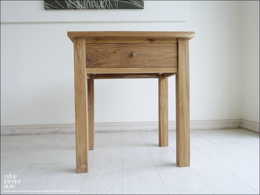 「 T様 オーダーデスク 」 コンソールデスクBO01 机 小型デスク 無垢材デスク サイドテーブル 花台 店舗什器 無垢材家具