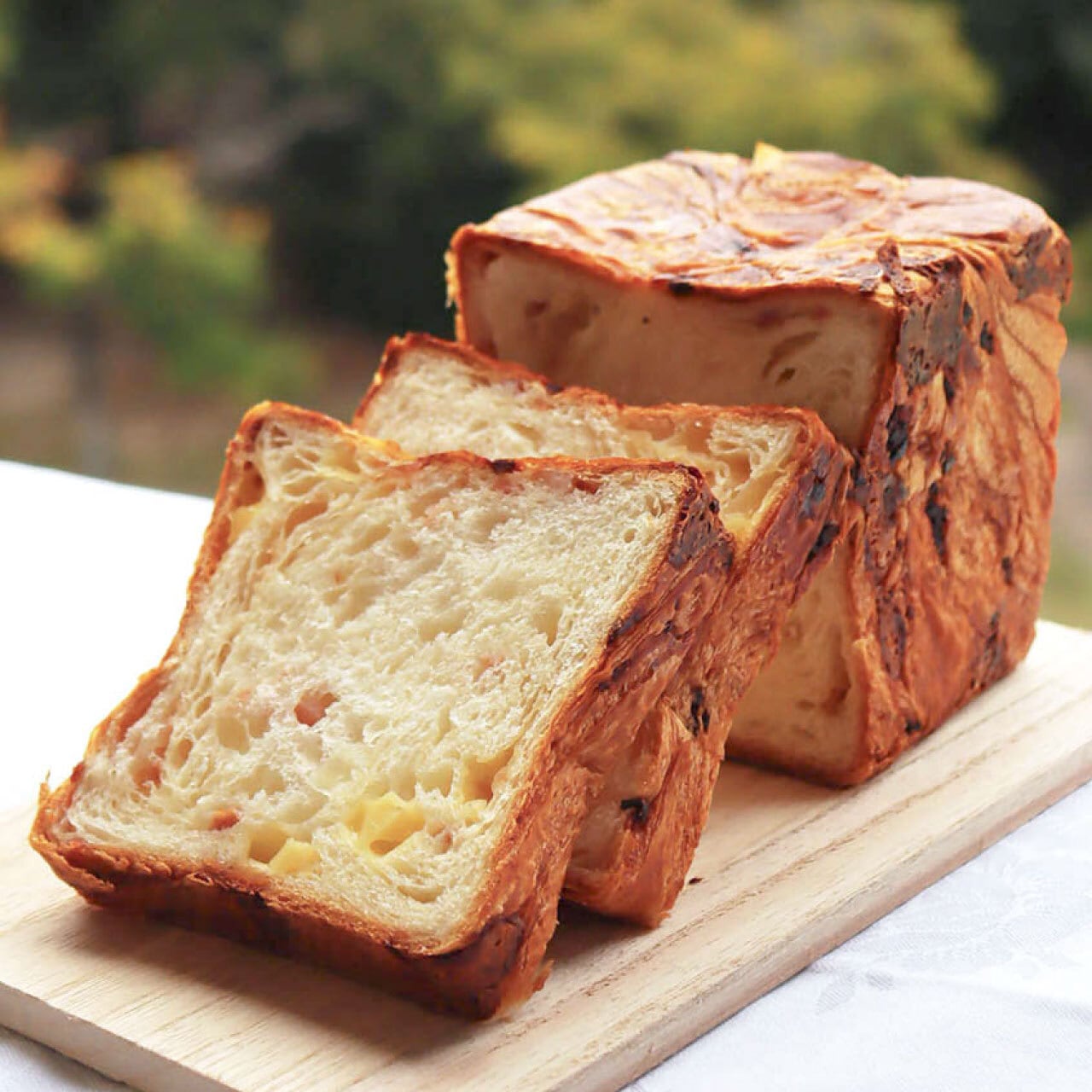 ベーコンチーズ デニッシュ