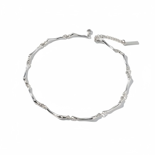 50cm Distorted Necklace モード 古着 y2k kn6