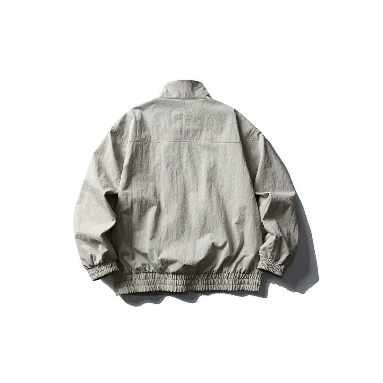 【City Utility】スタンドジップブルゾン　TB2051・画像6