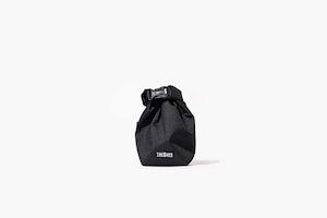 THE DAYS  Bousui Pouch for Dog  BLACK-CORDURA (POOP POUCH)