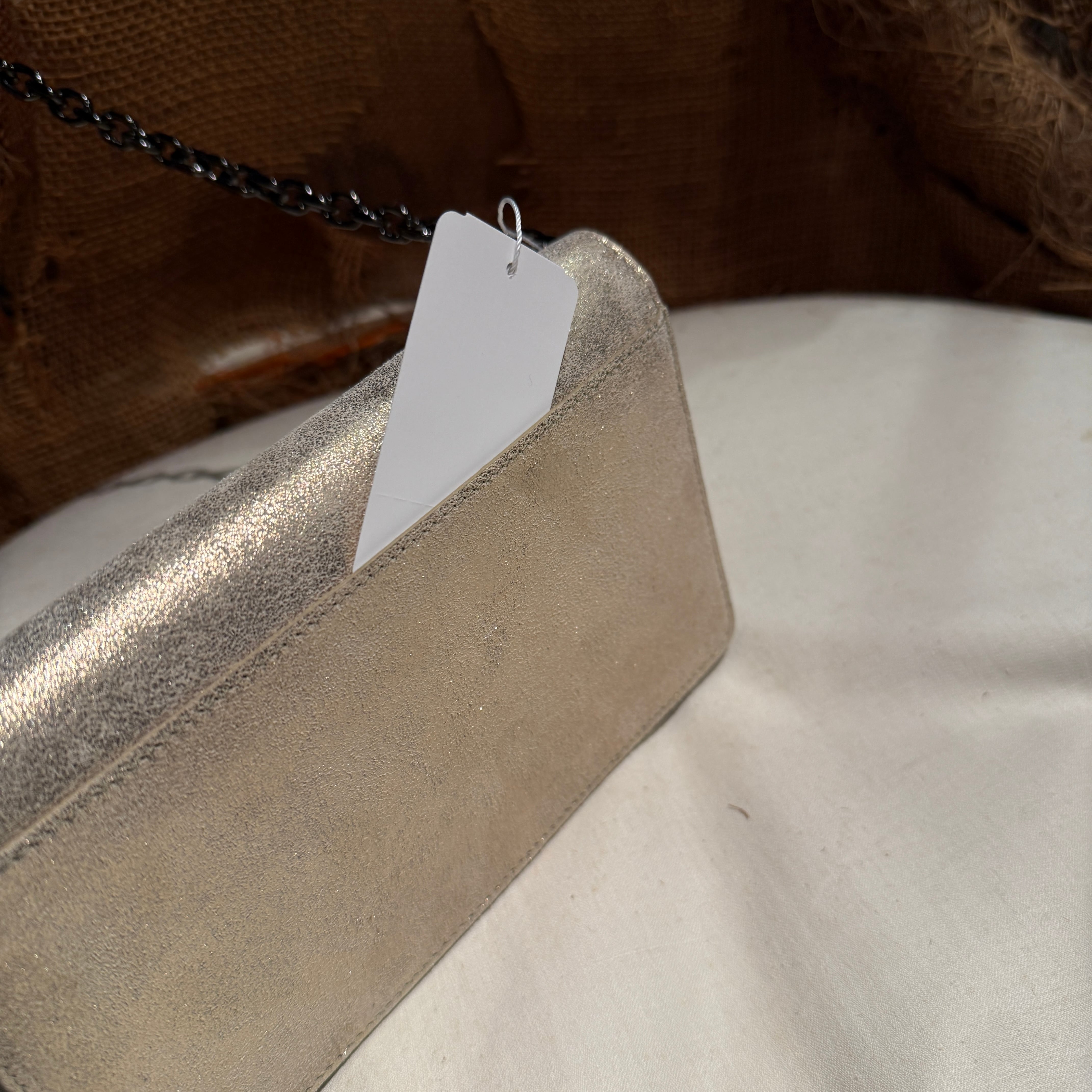 Maison Margiela【メゾン マルジェラ 】4STITCH CHAIN WALLET