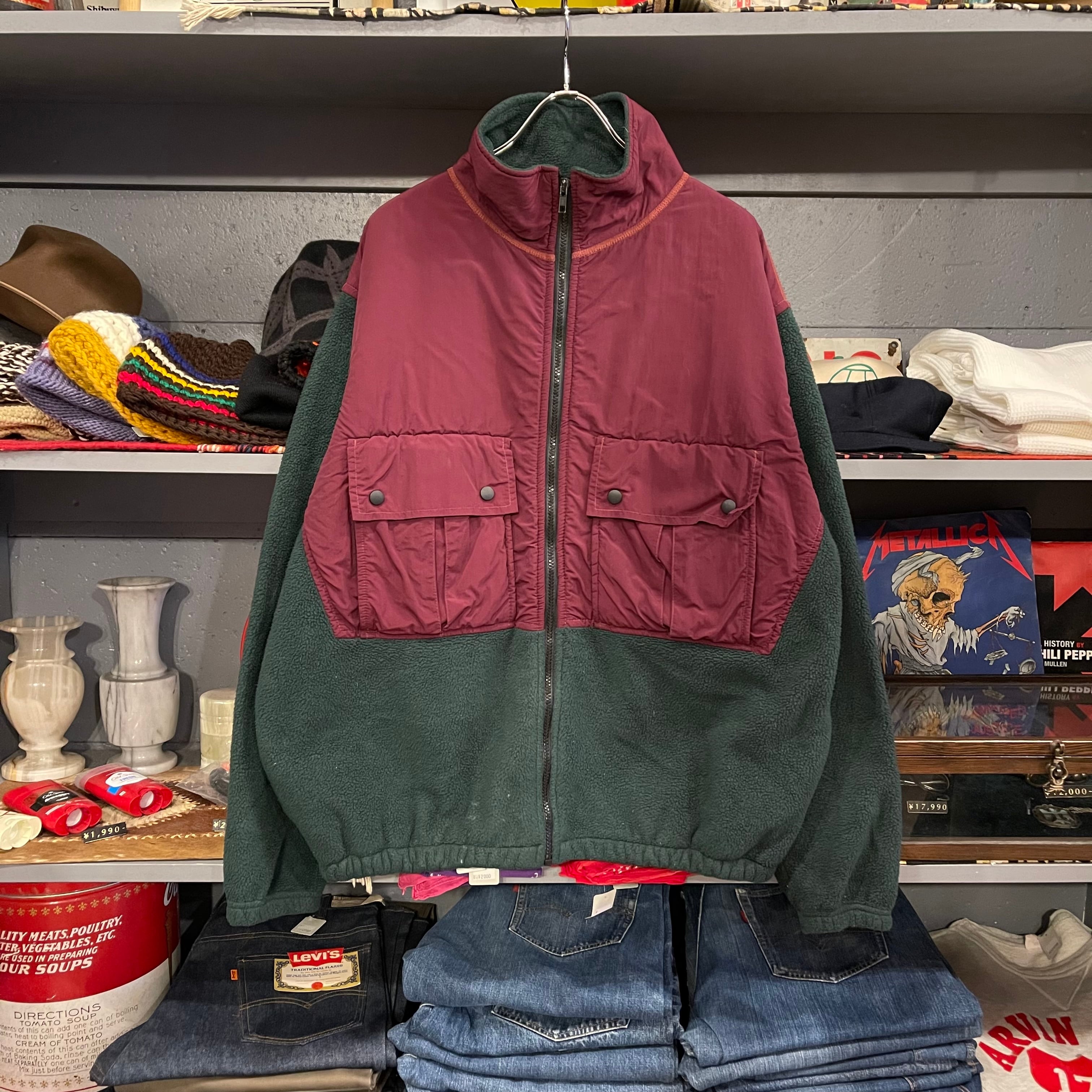 ORVIS Fleece Jacket | VOSTOK