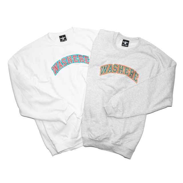 WasHere Miami SWEAT