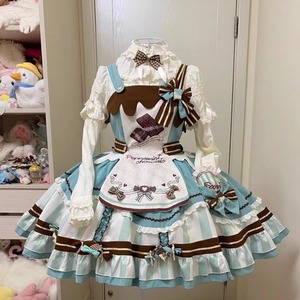 ゴスロリファッション 通販 With U スイートロリータ 甘ロリ