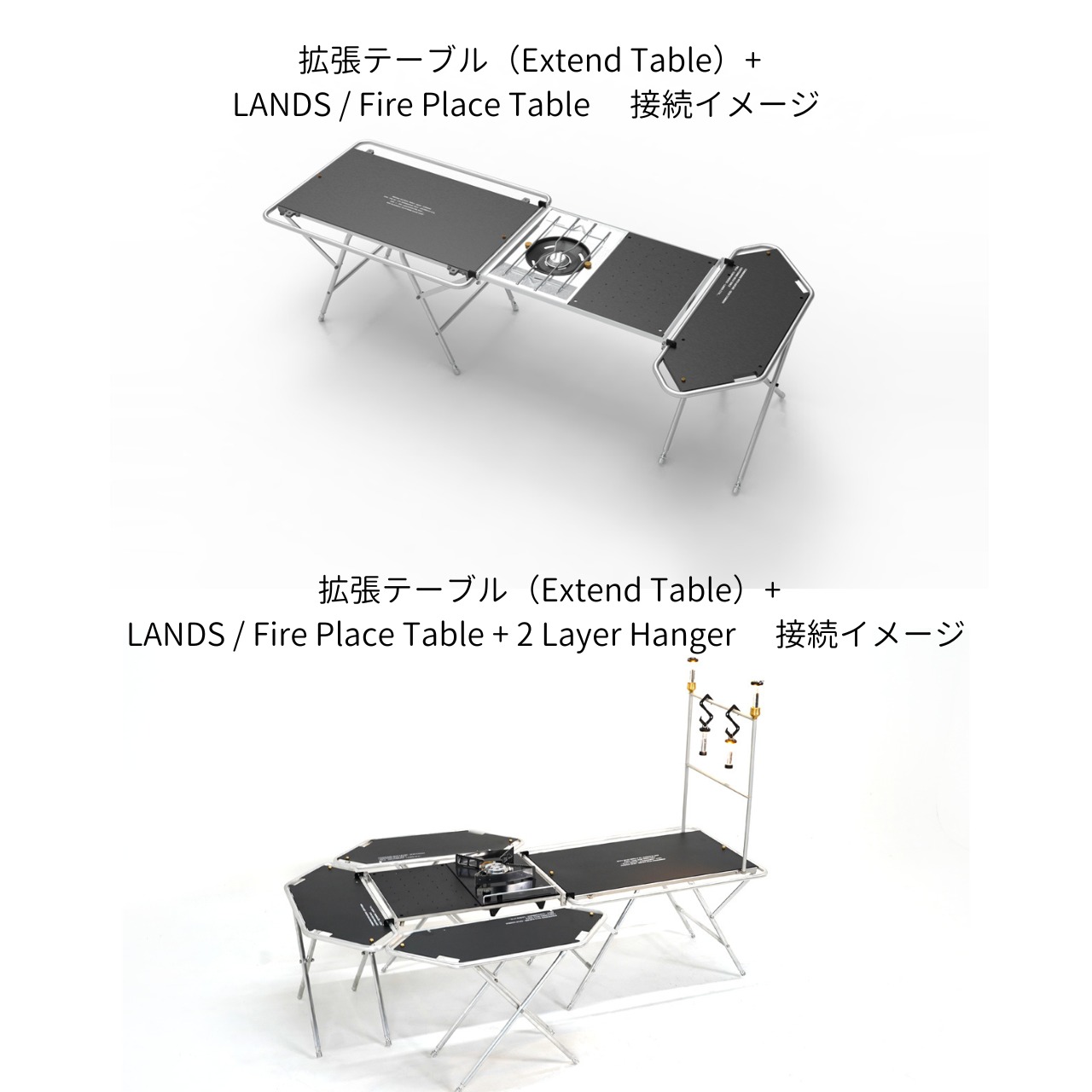 SYDNEY / IGT MAIN TABLE / BLACK