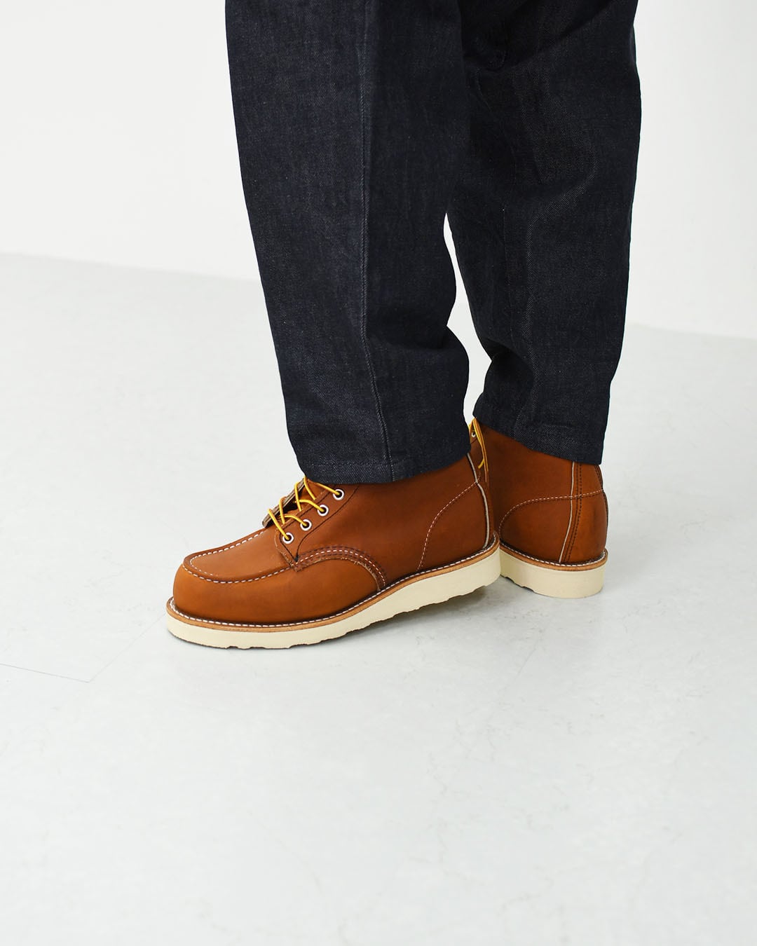 RED WING[レッドウィング] 6-inch Classic Moc / ORO [875] 6インチ