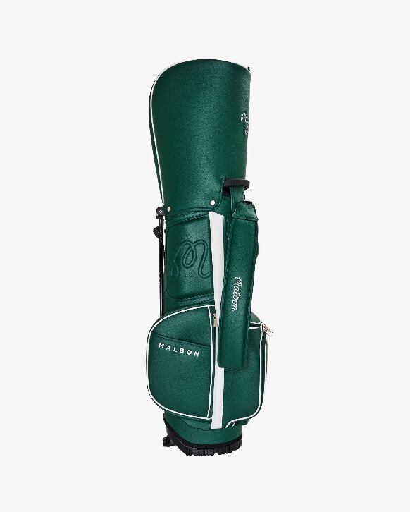 MALBON CART BAG(FOREST) | Sandy GOLF