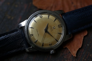 【OMEGA】1953年製 オメガ シーマスター1st 2トーンダイヤル / Vintagewatch / Seamaster / Cal.354